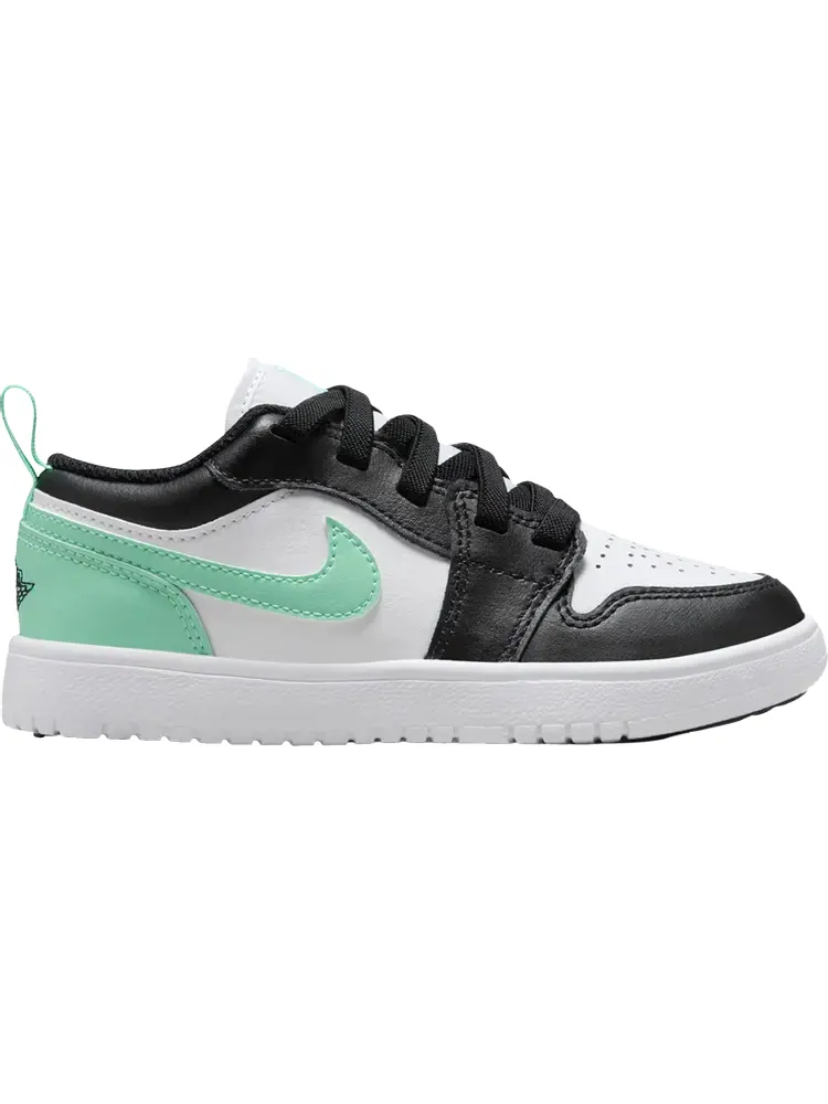 Кроссовки Air Jordan 1 Low ALT PS 'Green Glow' — изображение 1 из 1, зеленый