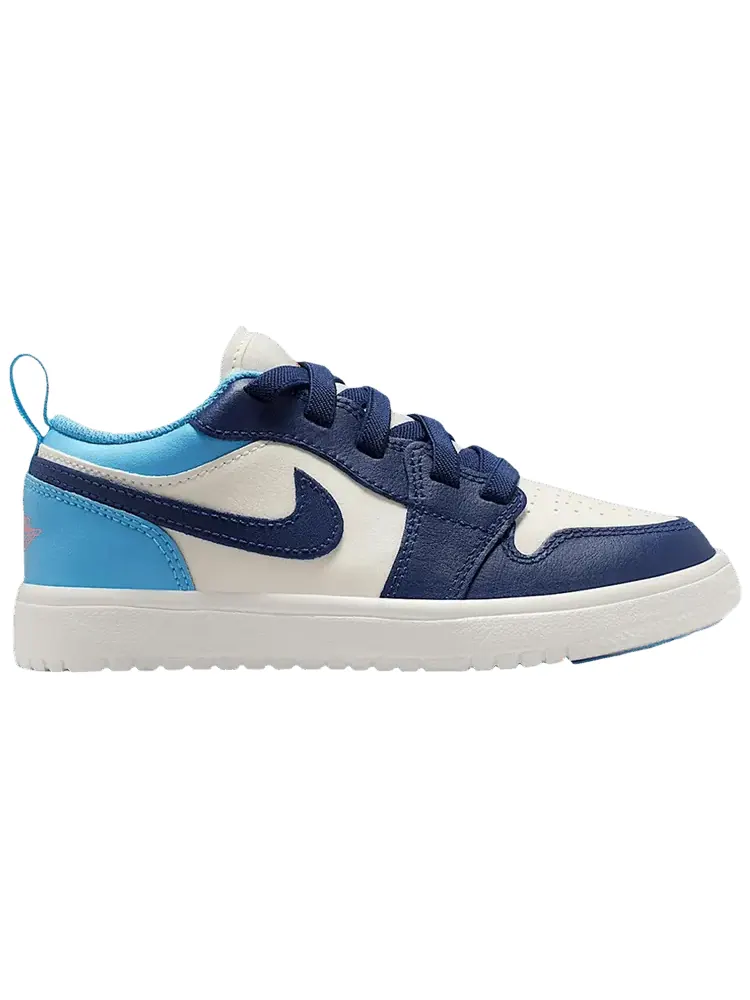 Кроссовки Air Jordan 1 Low Alt PS — изображение 1 из 1, синий