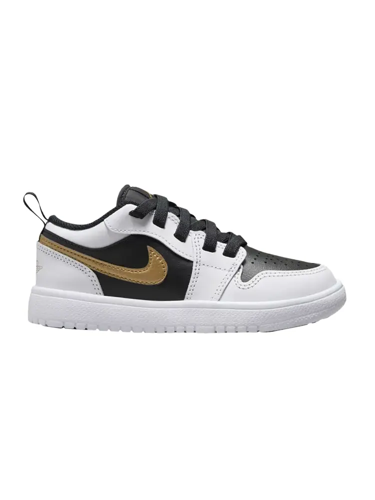 Кроссовки Air Jordan 1 Low ALT PS — изображение 1 из 1, золотистый