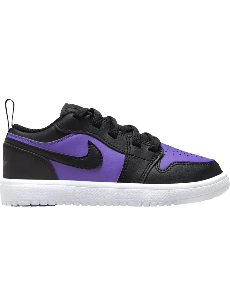 Кроссовки Air Jordan 1 Low ALT PS 'Purple Venom' — изображение 1 из 1, фиолетовый