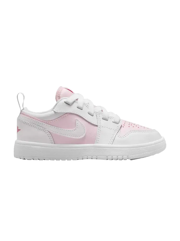 Кроссовки Air Jordan 1 Low ALT PS Pink Foam — изображение 1 из 1, розовый