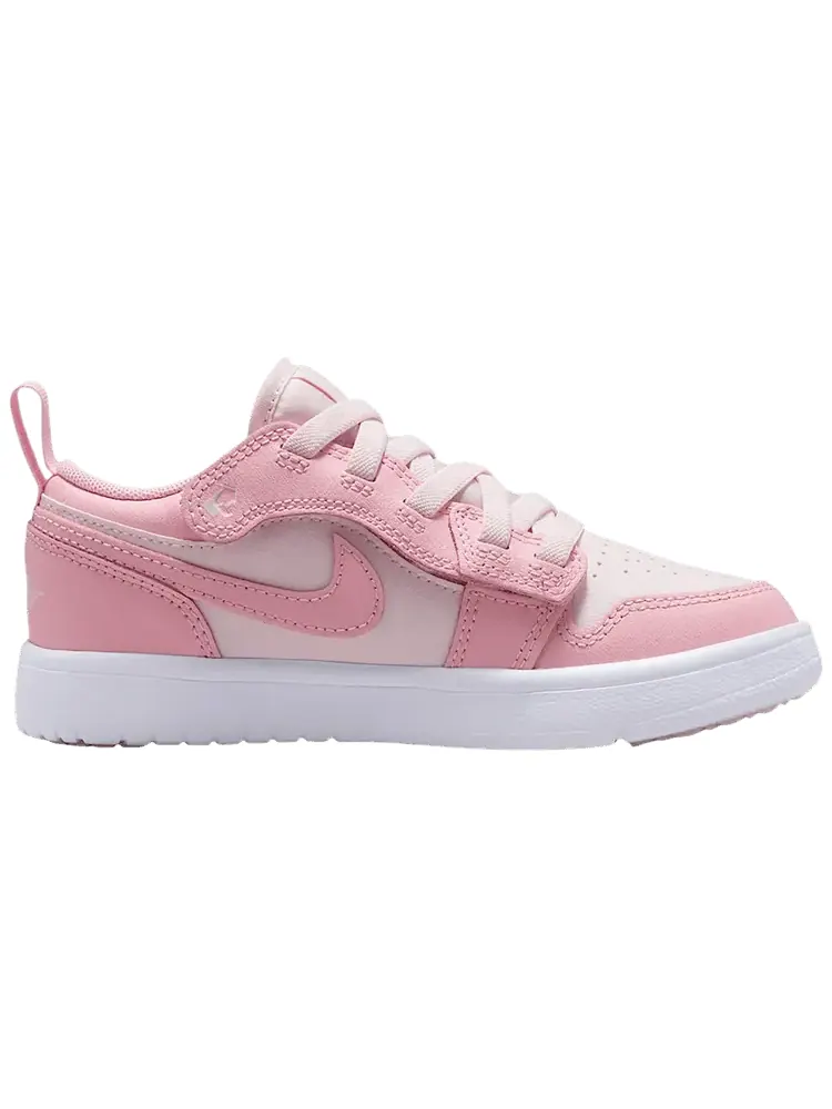 Кроссовки Air Jordan 1 Low Alt PS — изображение 1 из 1, розовый