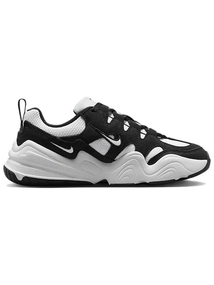 Женские кроссовки Nike Tech Hera — изображение 2 из 4, белый/черный