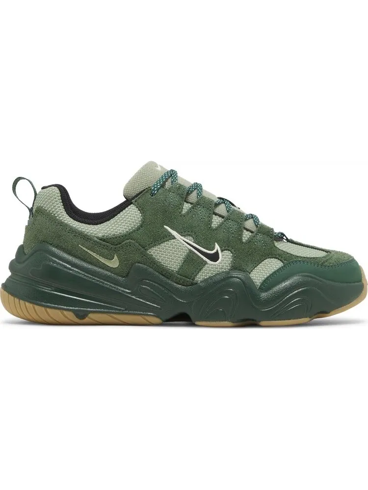 Кроссовки Wmns Tech Hera 'Oil Green' — изображение 1 из 4, зеленый