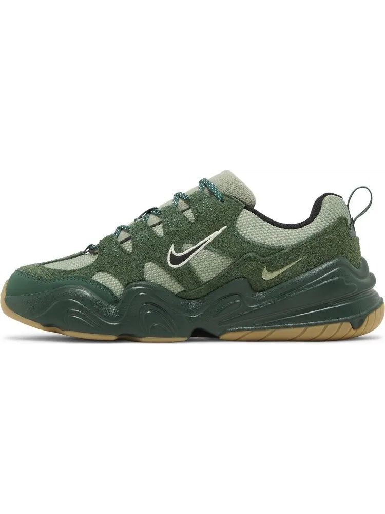 Кроссовки Wmns Tech Hera 'Oil Green' — изображение 3 из 4, зеленый