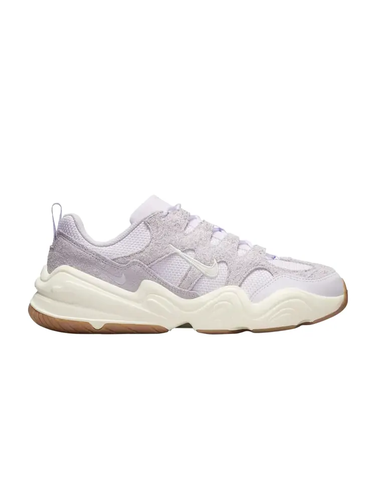 Кроссовки Nike Wmns Tech Hera — изображение 1 из 1, фиолетовый