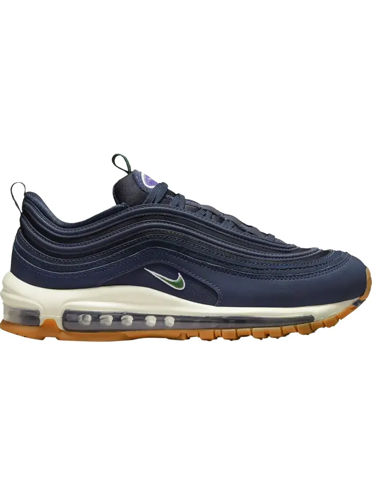 Кроссовки Nike Wmns Air Max 97 'Letterman Pack' — изображение 1 из 1, синий