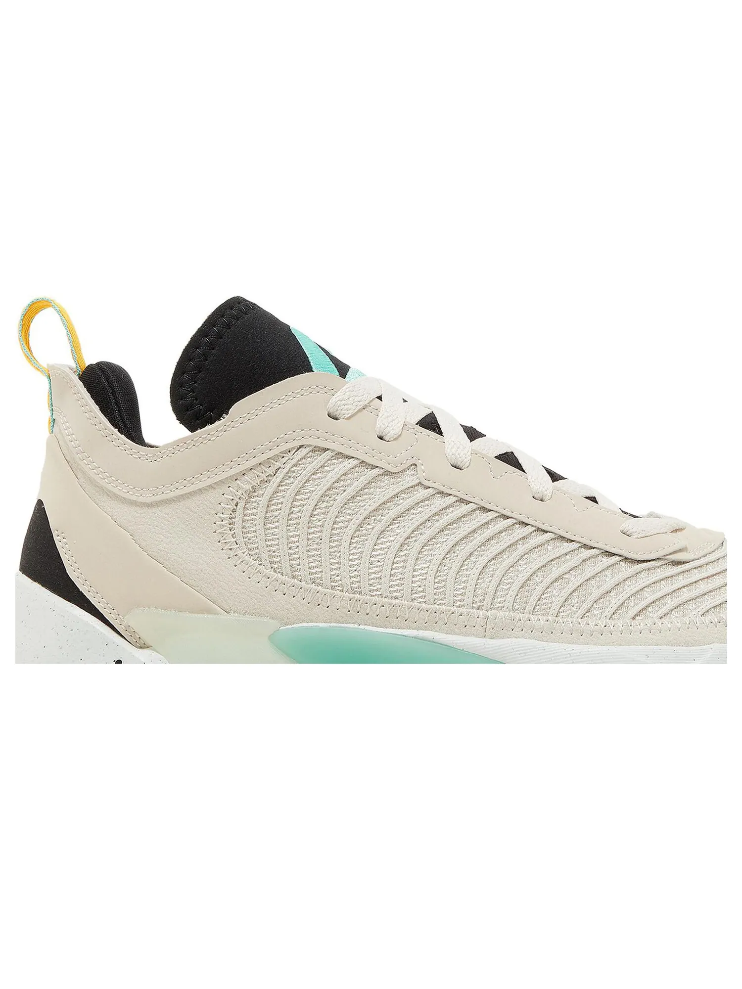 Кроссовки Air Jordan Luka 1 Next Nature PF 'Light Orewood Brown' — изображение 2 из 8, коричневый