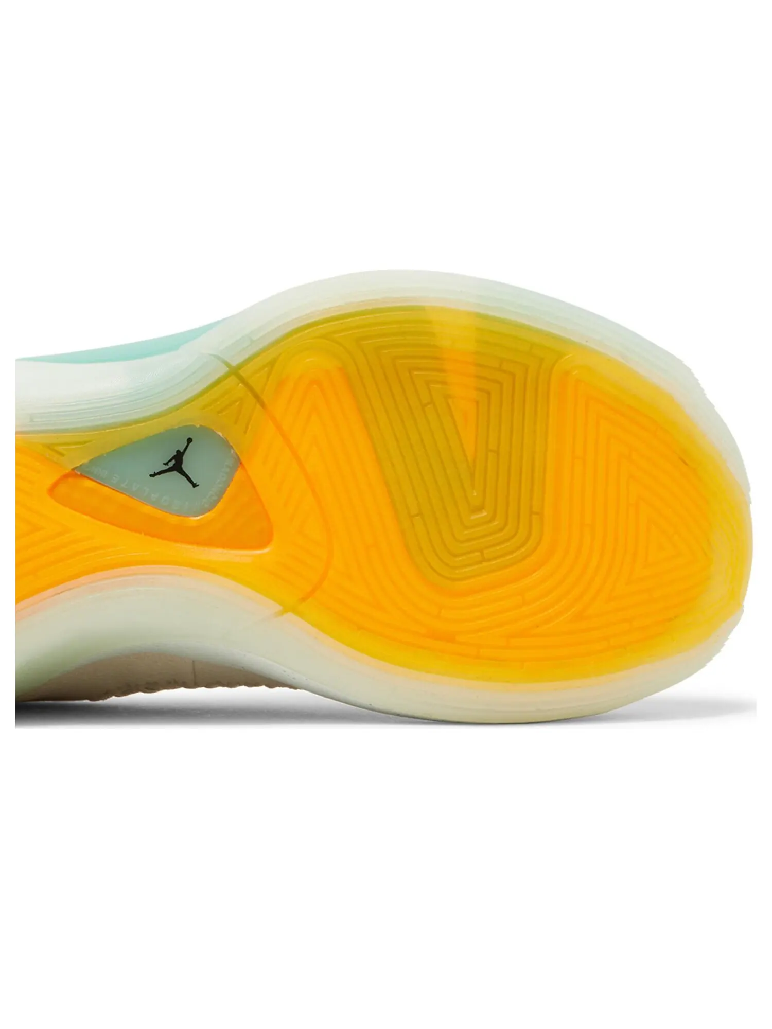 Кроссовки Air Jordan Luka 1 Next Nature PF 'Light Orewood Brown' — изображение 5 из 8, коричневый