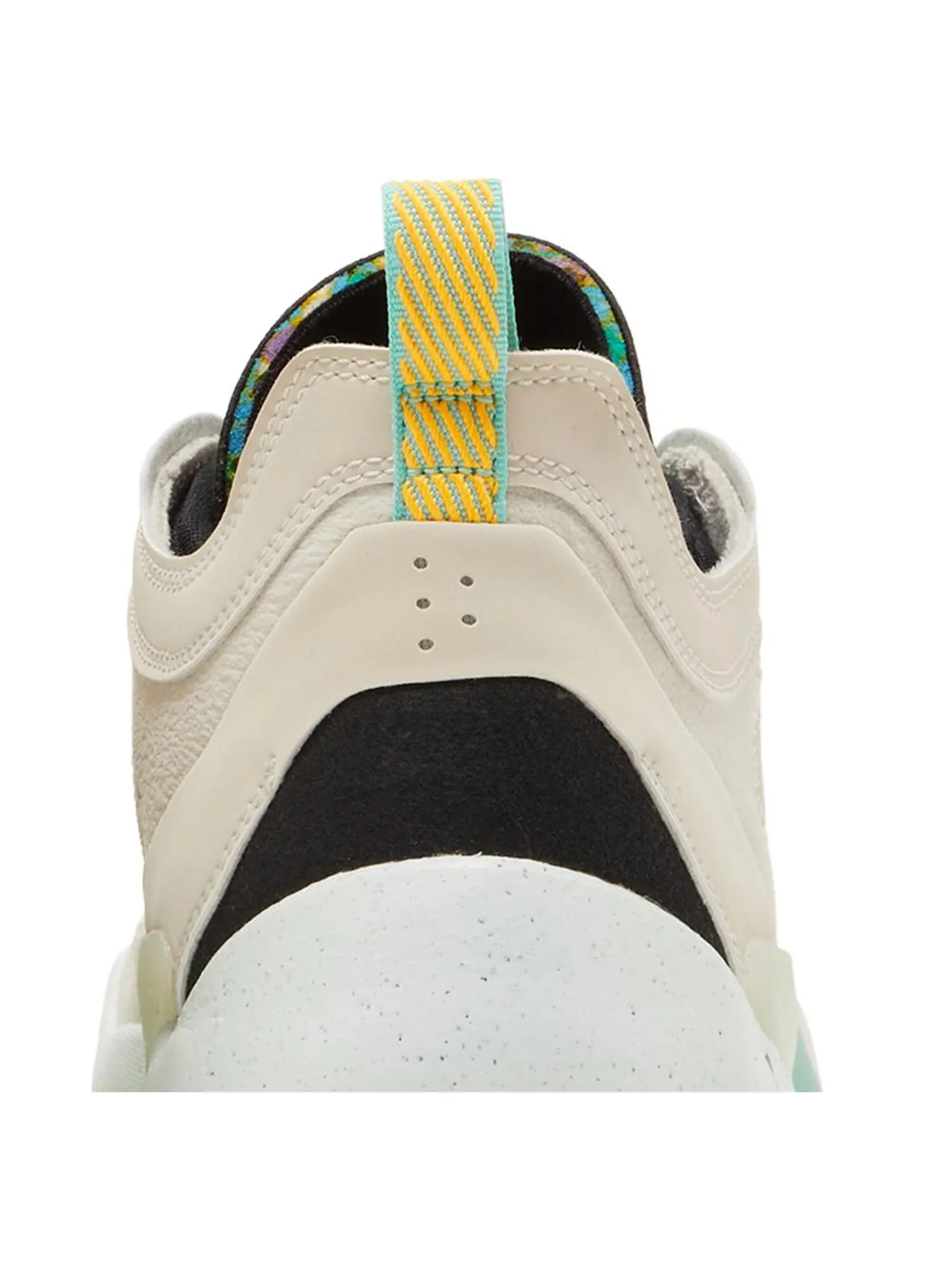 Кроссовки Air Jordan Luka 1 Next Nature PF 'Light Orewood Brown' — изображение 7 из 8, коричневый