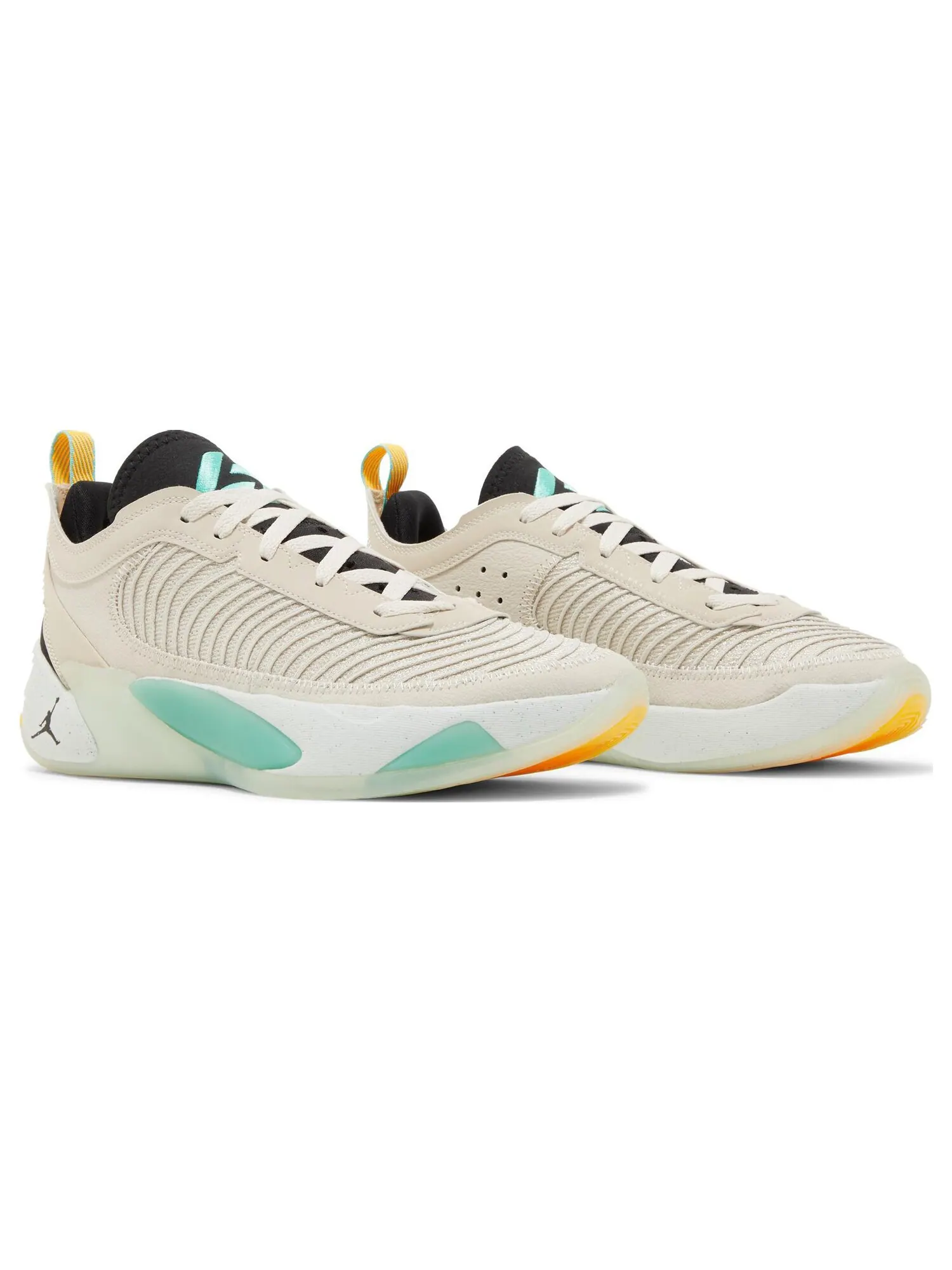 Кроссовки Air Jordan Luka 1 Next Nature PF 'Light Orewood Brown' — изображение 8 из 8, коричневый