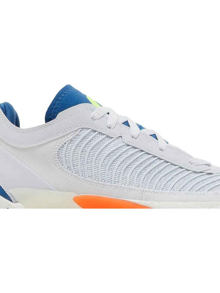 Кроссовки Jordan Luka 1 Next Nature Habitat — изображение 2 из 8, серый