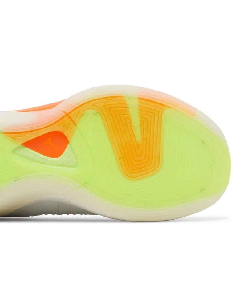 Кроссовки Jordan Luka 1 Next Nature Habitat — изображение 5 из 8, серый