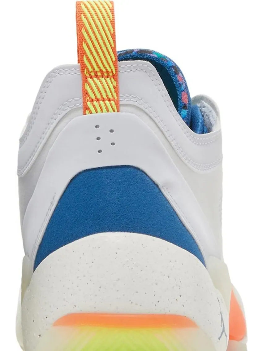 Кроссовки Jordan Luka 1 Next Nature Habitat — изображение 7 из 8, серый
