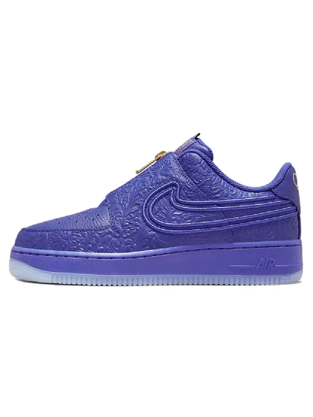 Кроссовки Nike Air Force 1 x Serena Williams Design Crew — изображение 1 из 10, синий