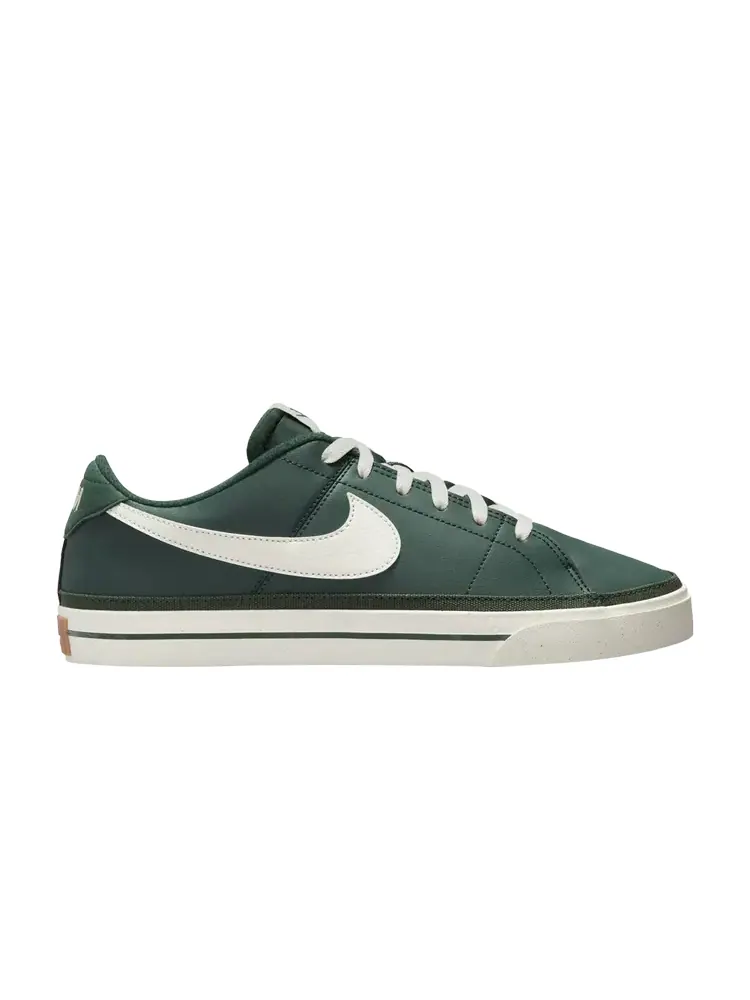 Кроссовки Nike Court Legacy — изображение 1 из 1, зеленый