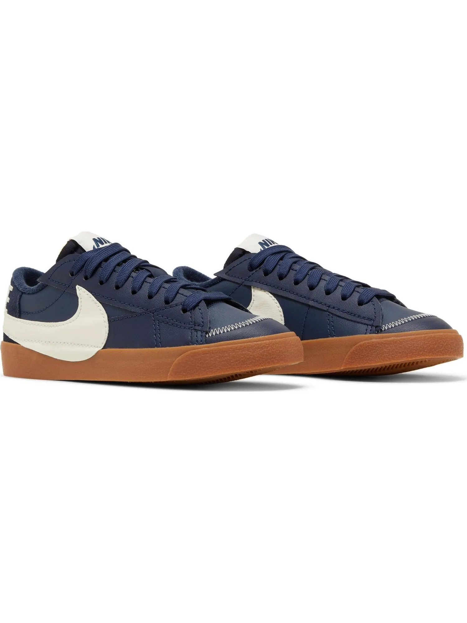 Кроссовки Nike Blazer Low — изображение 5 из 5, синий