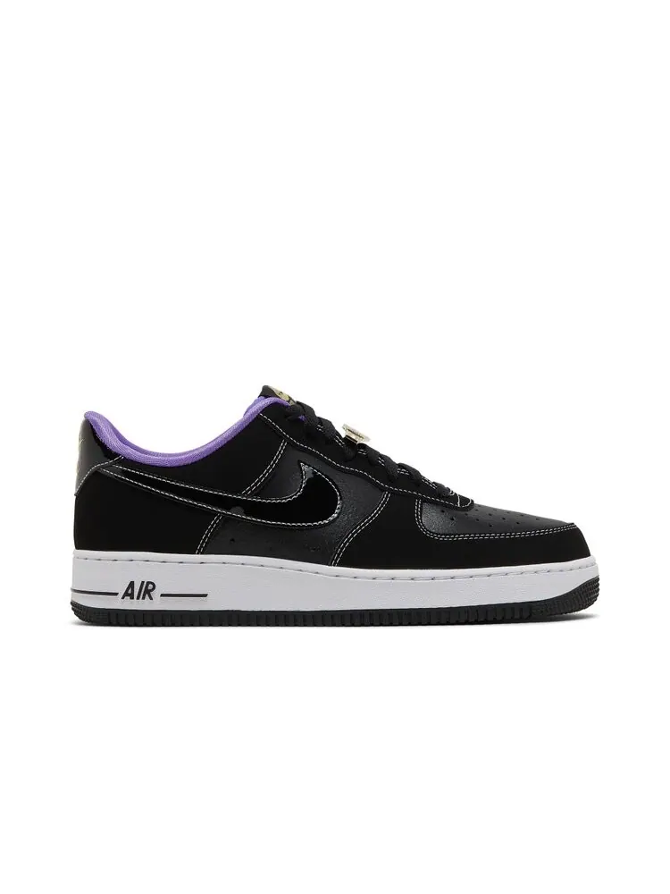 Кроссовки Nike Air Force 1 Low — изображение 1 из 4, черный
