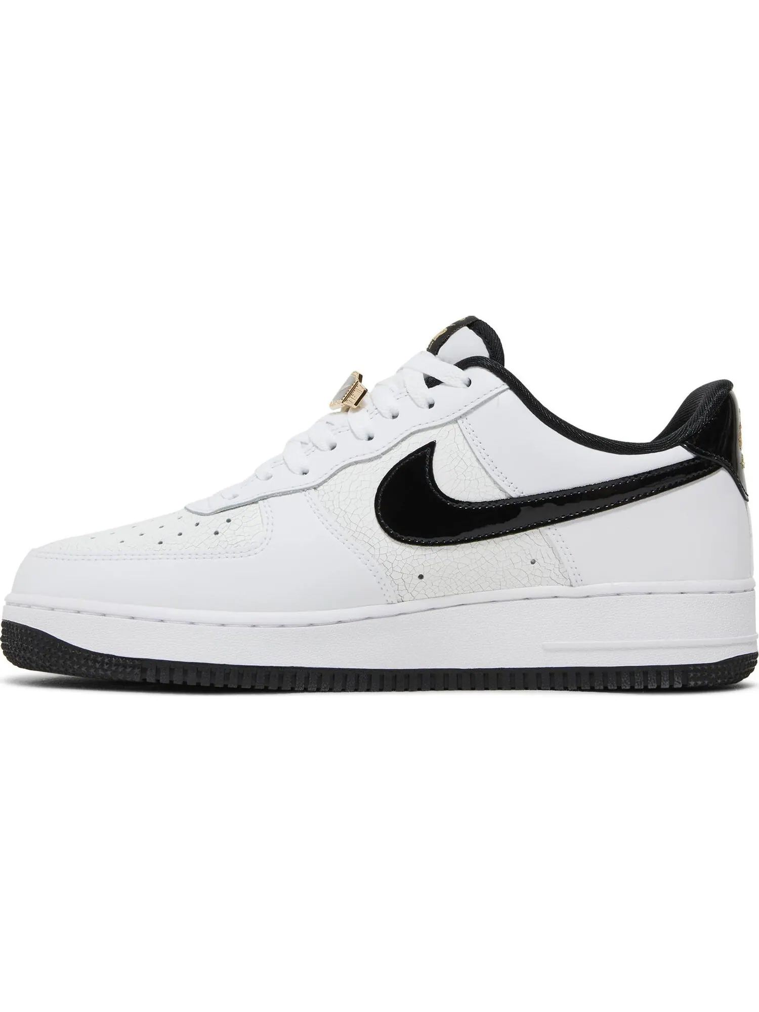 Кроссовки Nike Air Force 1 — изображение 2 из 5, белый