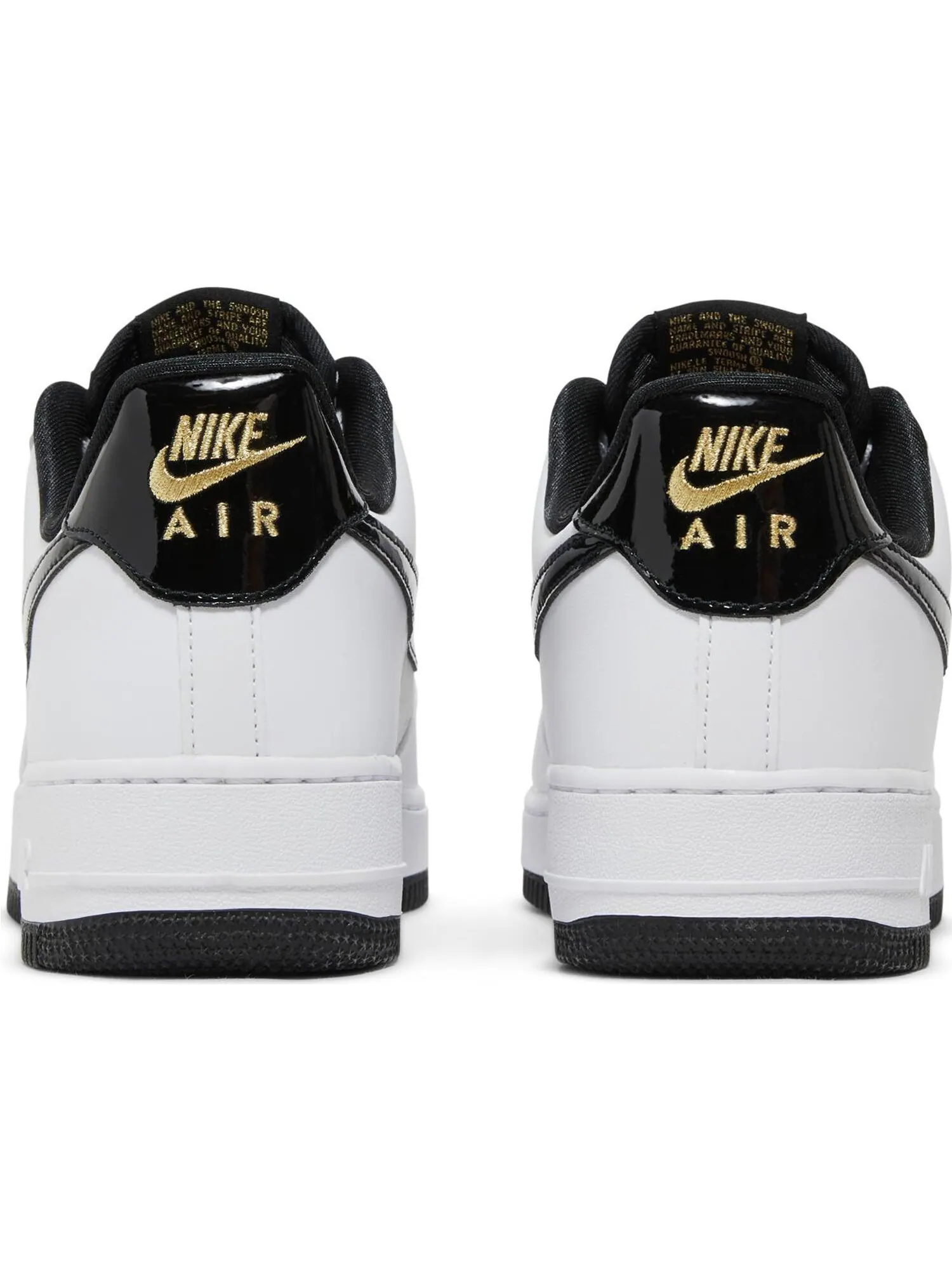 Кроссовки Nike Air Force 1 — изображение 4 из 5, белый