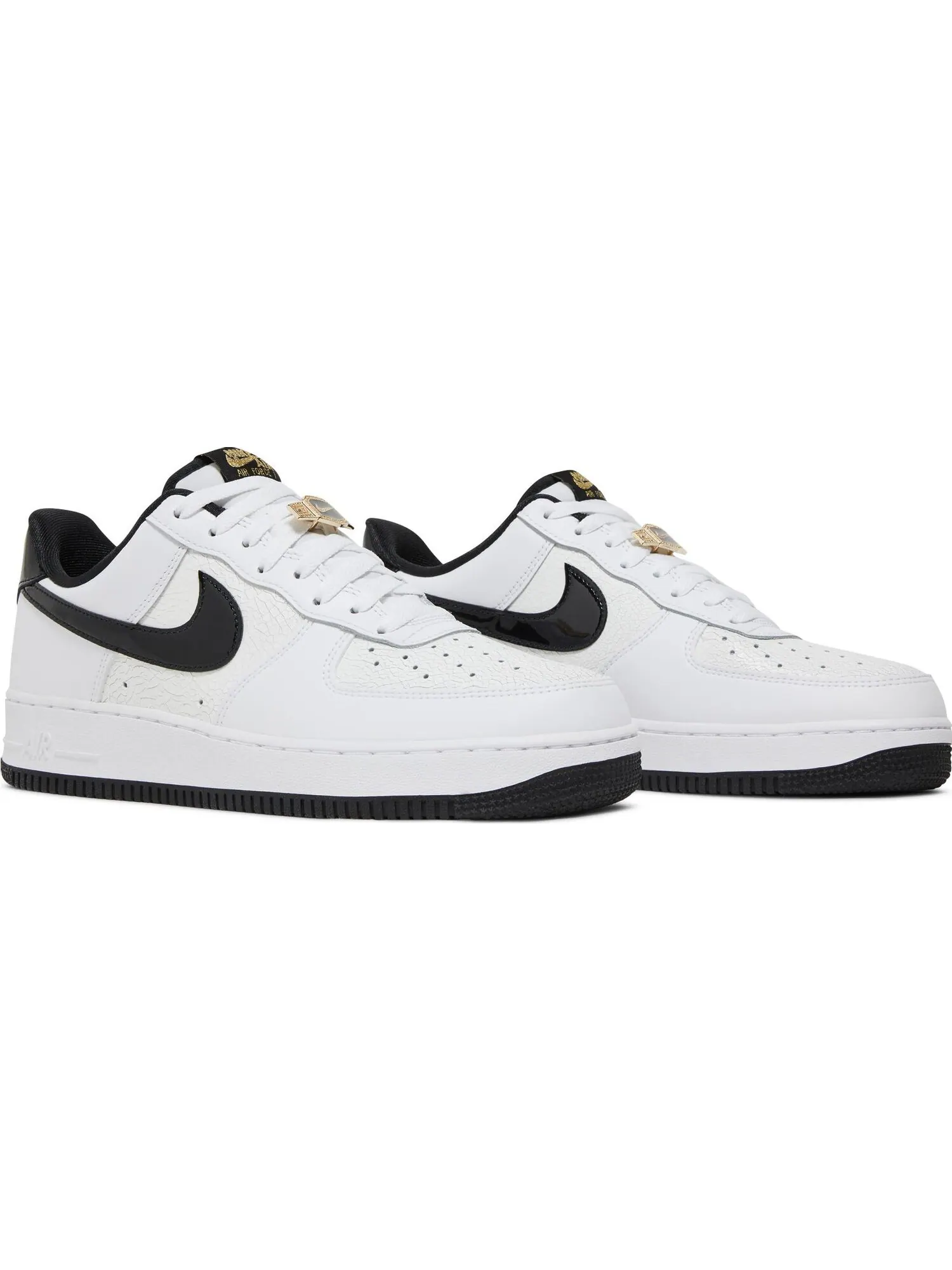 Кроссовки Nike Air Force 1 — изображение 5 из 5, белый