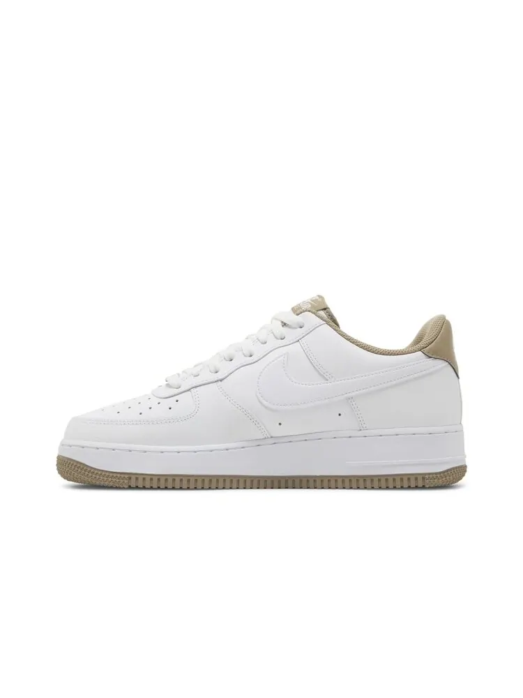 Кроссовки Nike Air Force 1 — изображение 3 из 4, белый
