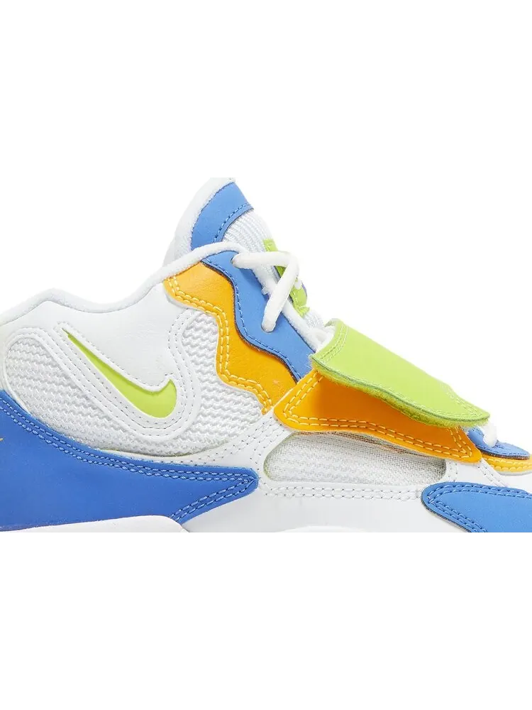 Кроссовки Nike Air Max Speed Turf GS 'White Multi' — изображение 2 из 8, белый