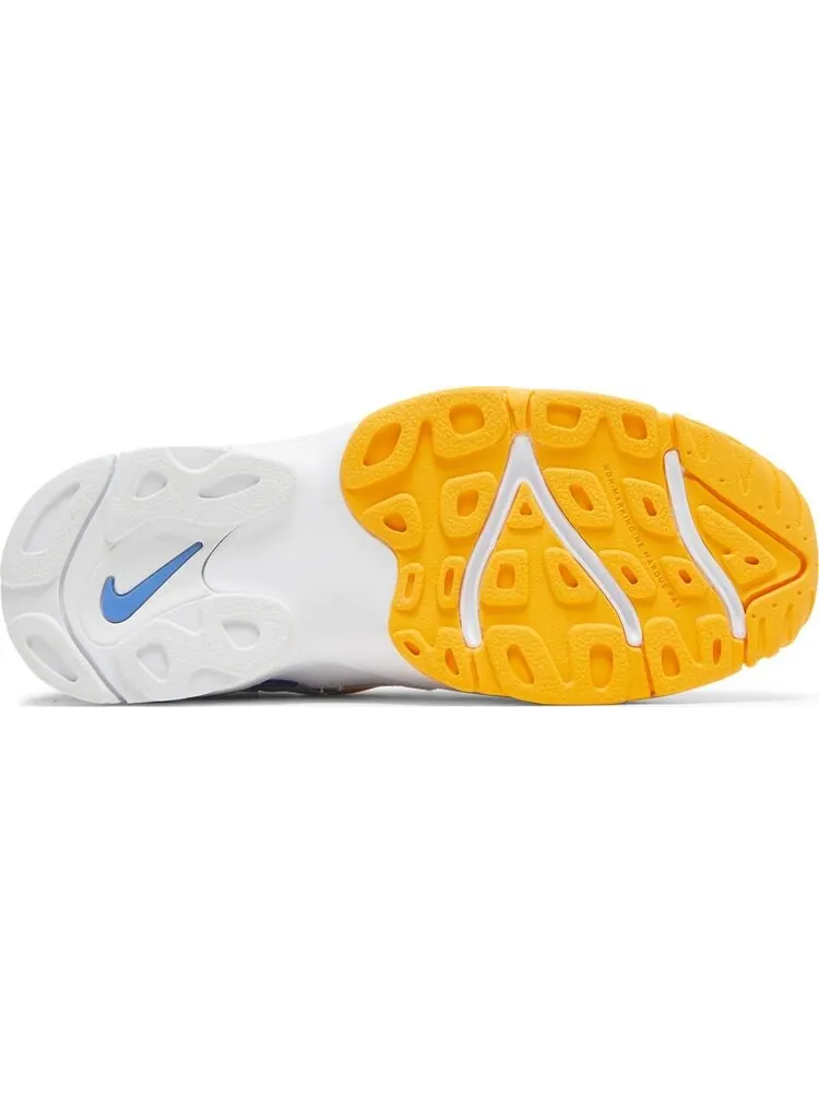 Кроссовки Nike Air Max Speed Turf GS 'White Multi' — изображение 4 из 8, белый
