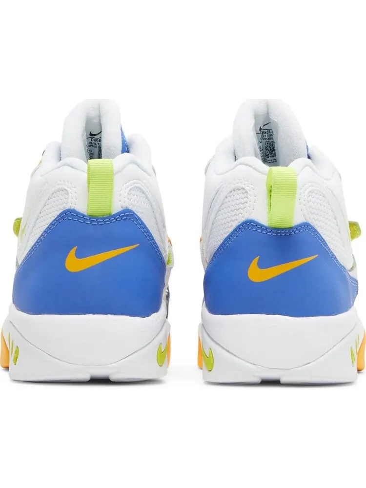 Кроссовки Nike Air Max Speed Turf GS 'White Multi' — изображение 6 из 8, белый