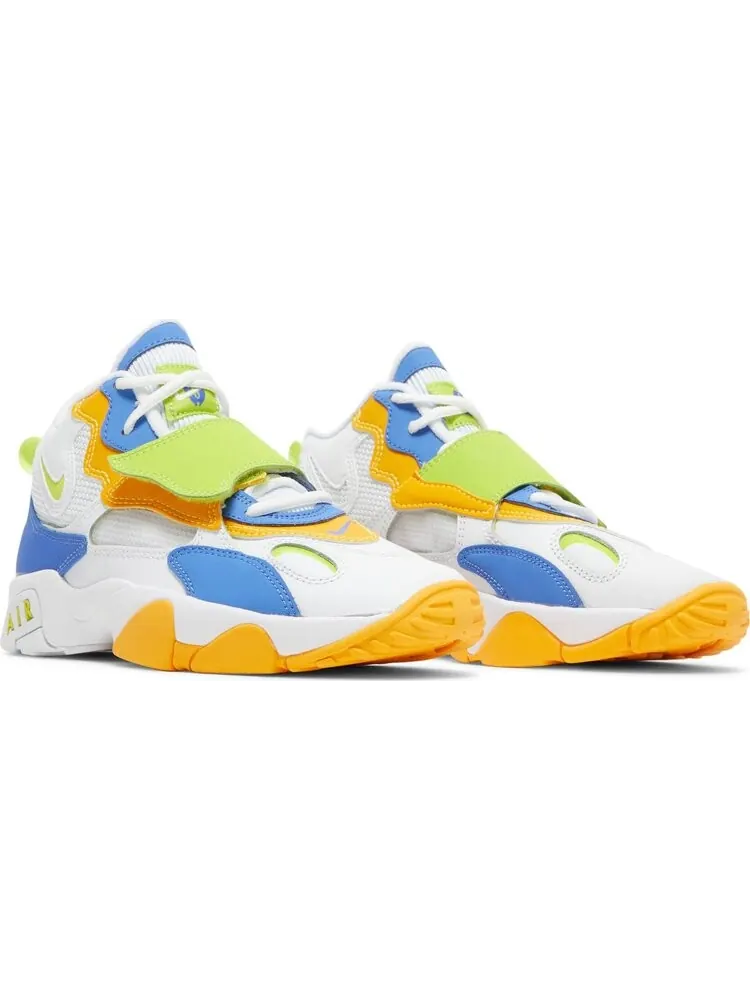 Кроссовки Nike Air Max Speed Turf GS 'White Multi' — изображение 8 из 8, белый