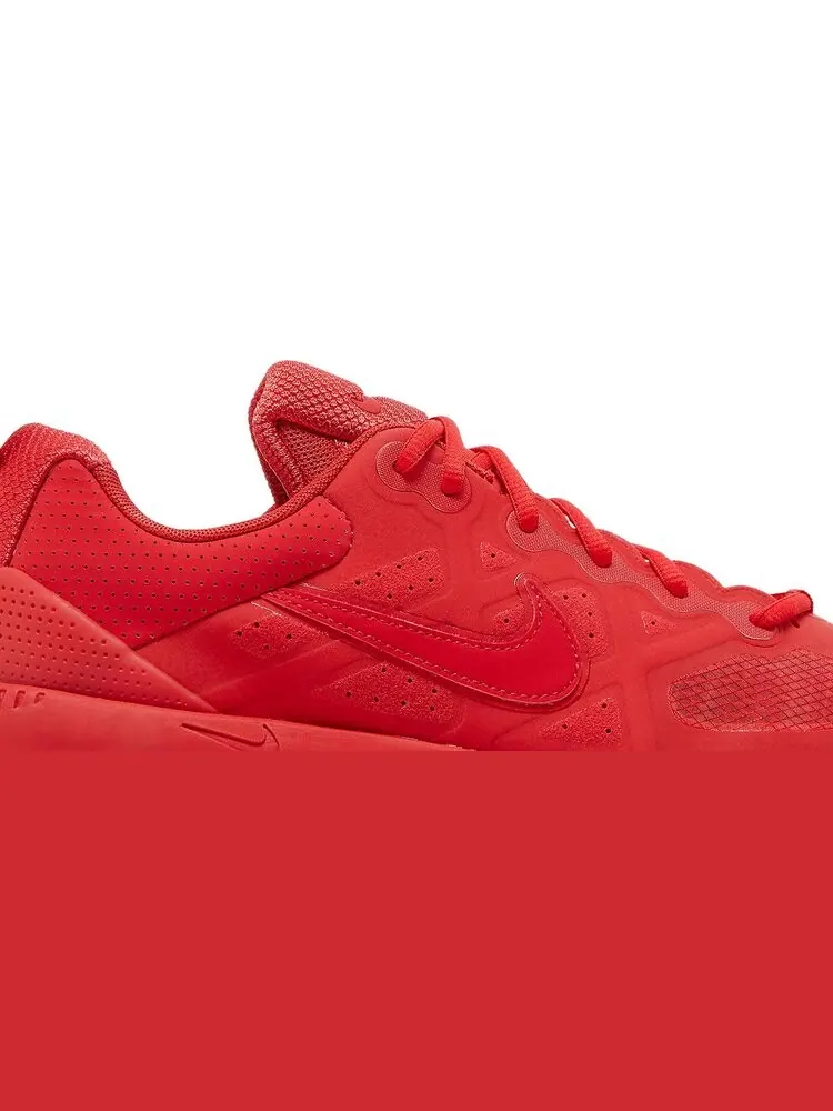 Кроссовки Nike Air Max Genome 'Triple Red' — изображение 2 из 8, красный
