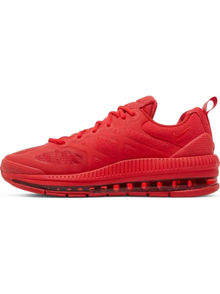 Кроссовки Nike Air Max Genome 'Triple Red' — изображение 3 из 8, красный