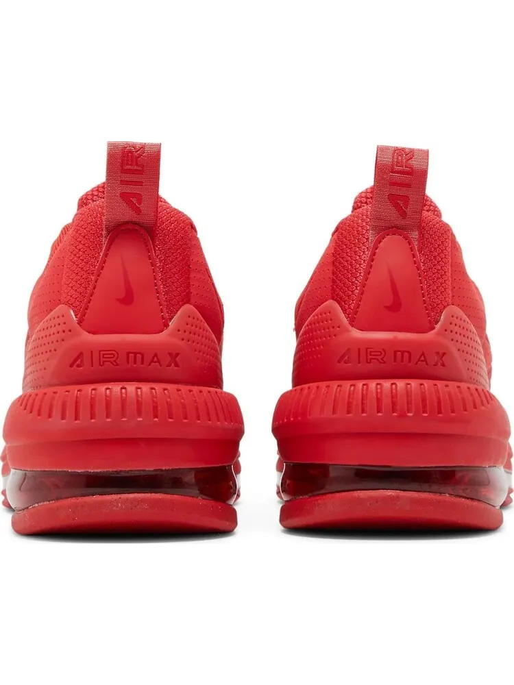 Кроссовки Nike Air Max Genome 'Triple Red' — изображение 6 из 8, красный