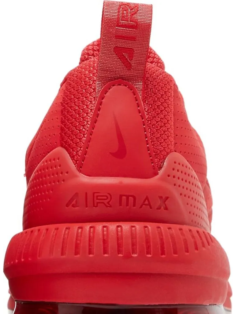 Кроссовки Nike Air Max Genome 'Triple Red' — изображение 7 из 8, красный