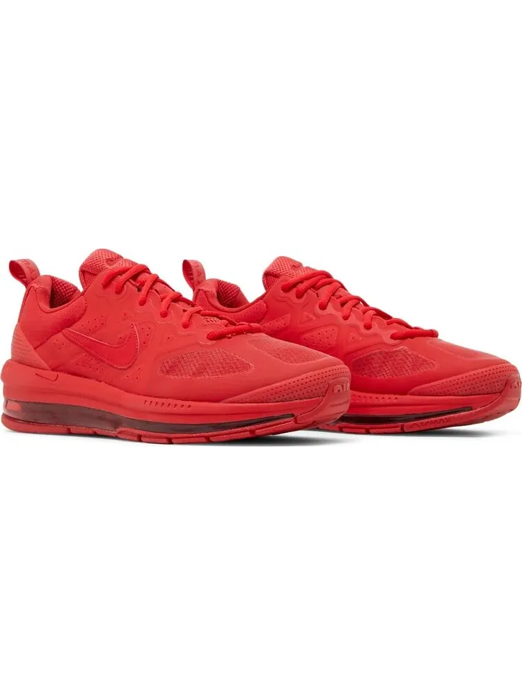 Кроссовки Nike Air Max Genome 'Triple Red' — изображение 8 из 8, красный