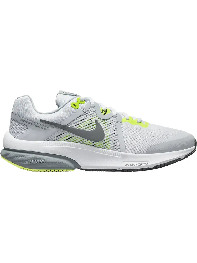 Кроссовки Nike Zoom Prevail 'Iron Grey Volt' — изображение 1 из 1, серый