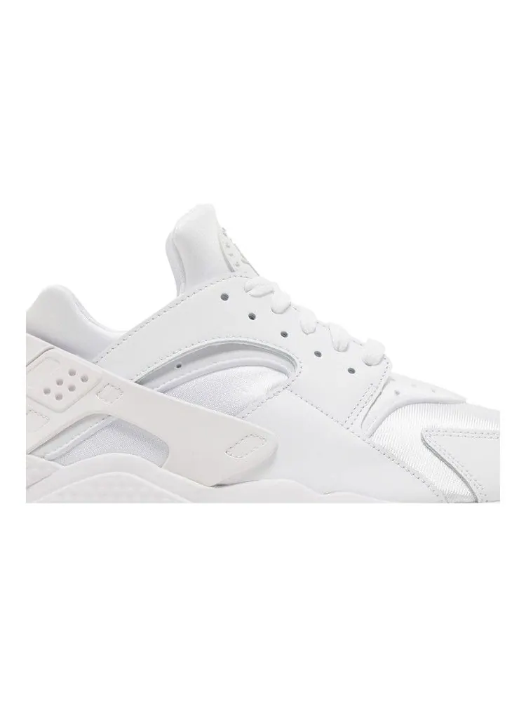 Кроссовки Nike Air Huarache 'White Gum' — изображение 3 из 9, белый