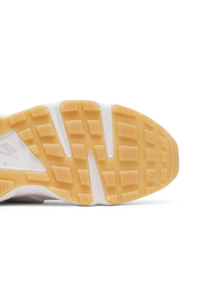 Кроссовки Nike Air Huarache 'White Gum' — изображение 6 из 9, белый