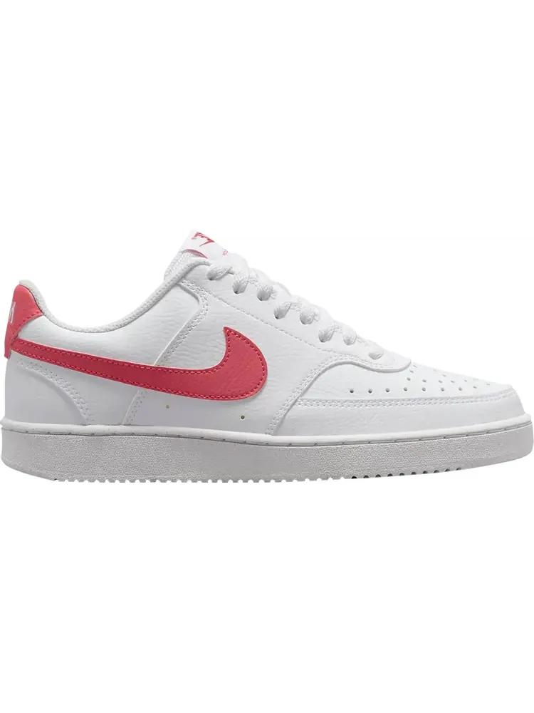 Кроссовки Wmns Court Vision Low 'White Sea Coral' — изображение 1 из 1, белый