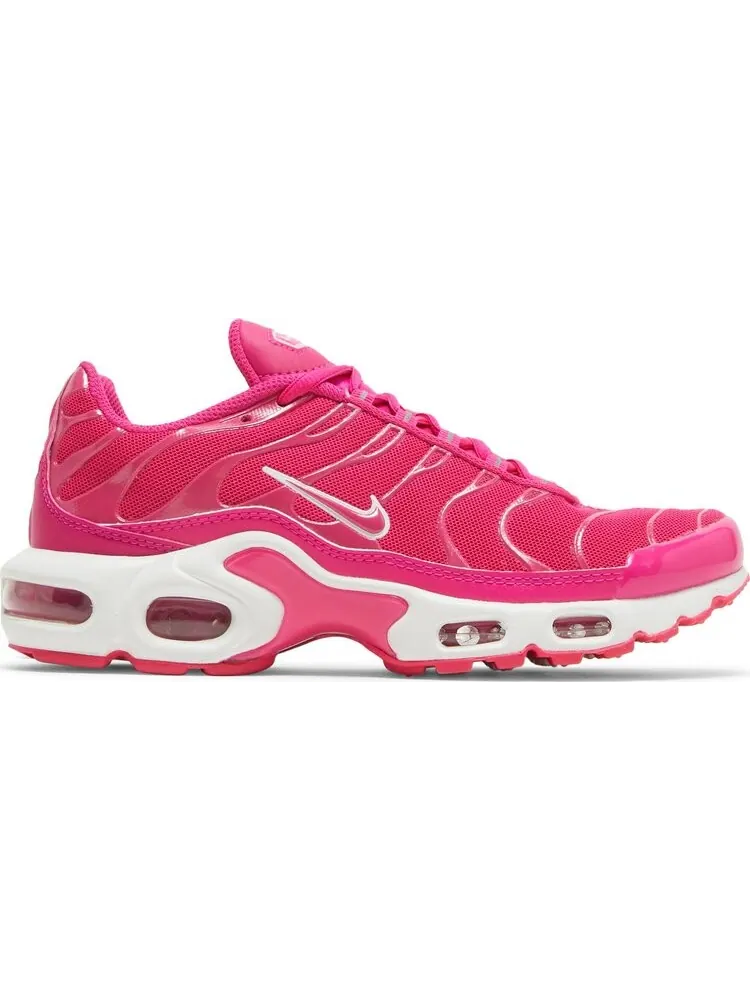Кроссовки Nike Wmns Air Max Plus 'Hot Pink' — изображение 1 из 8, розовый