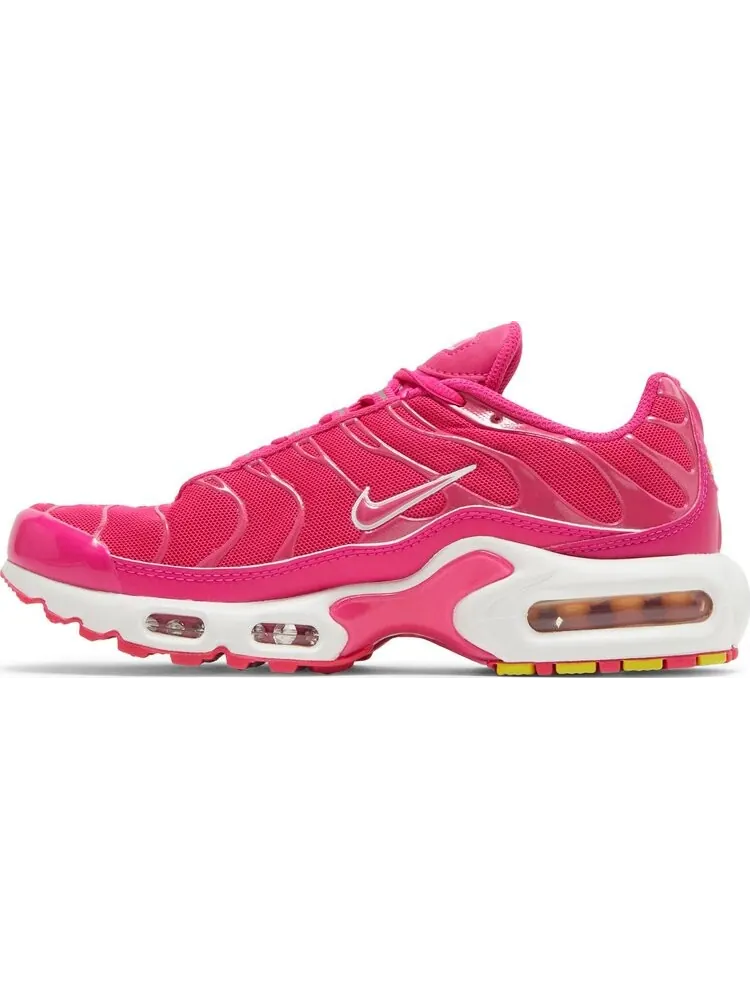 Кроссовки Nike Wmns Air Max Plus 'Hot Pink' — изображение 3 из 8, розовый