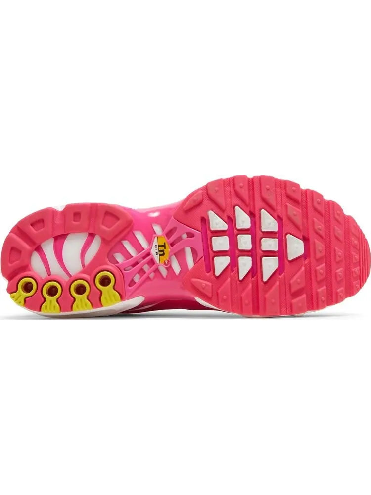 Кроссовки Nike Wmns Air Max Plus 'Hot Pink' — изображение 4 из 8, розовый