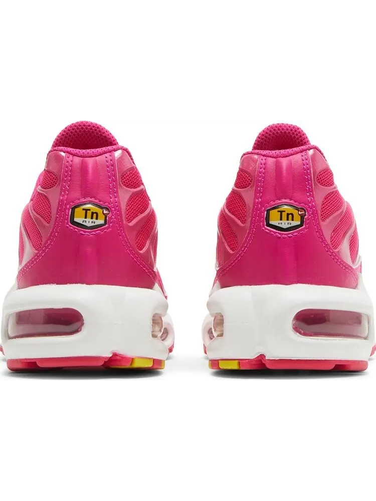 Кроссовки Nike Wmns Air Max Plus 'Hot Pink' — изображение 6 из 8, розовый