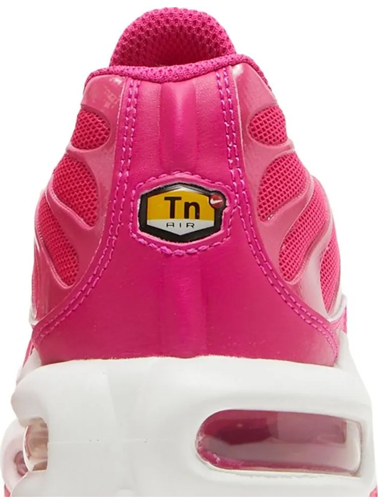 Кроссовки Nike Wmns Air Max Plus 'Hot Pink' — изображение 7 из 8, розовый