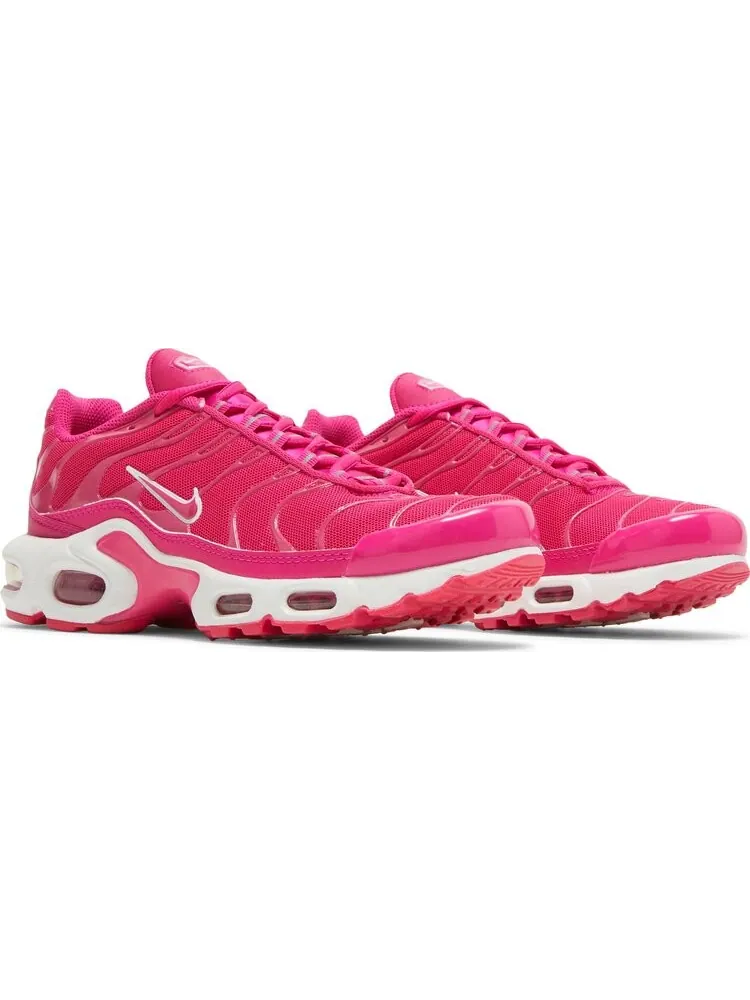 Кроссовки Nike Wmns Air Max Plus 'Hot Pink' — изображение 8 из 8, розовый