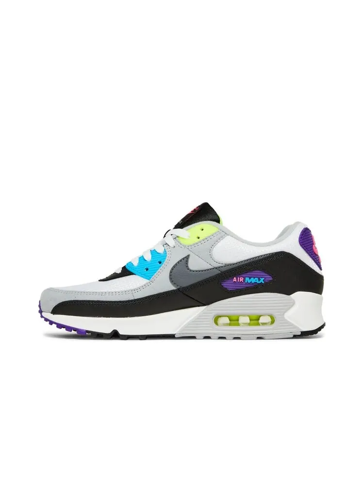 Кроссовки Nike Air Max 90 — изображение 3 из 4, белый
