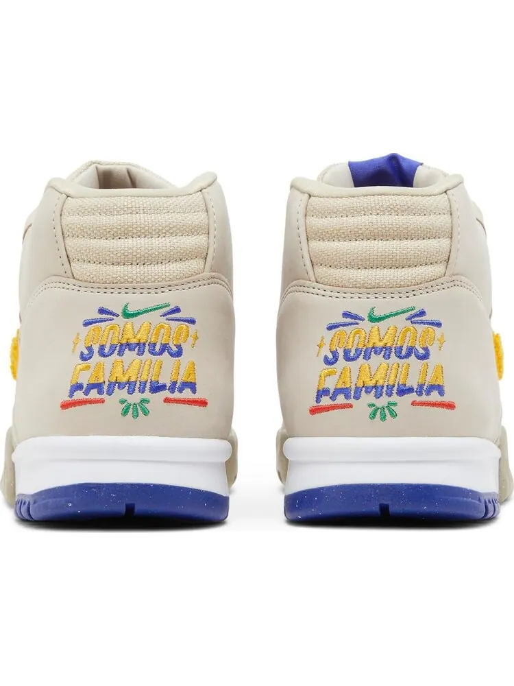 Кроссовки Nike Air Trainer 1 'La Familia' — изображение 6 из 8, загар