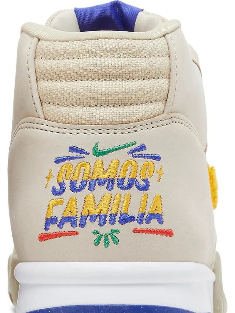 Кроссовки Nike Air Trainer 1 'La Familia' — изображение 7 из 8, загар