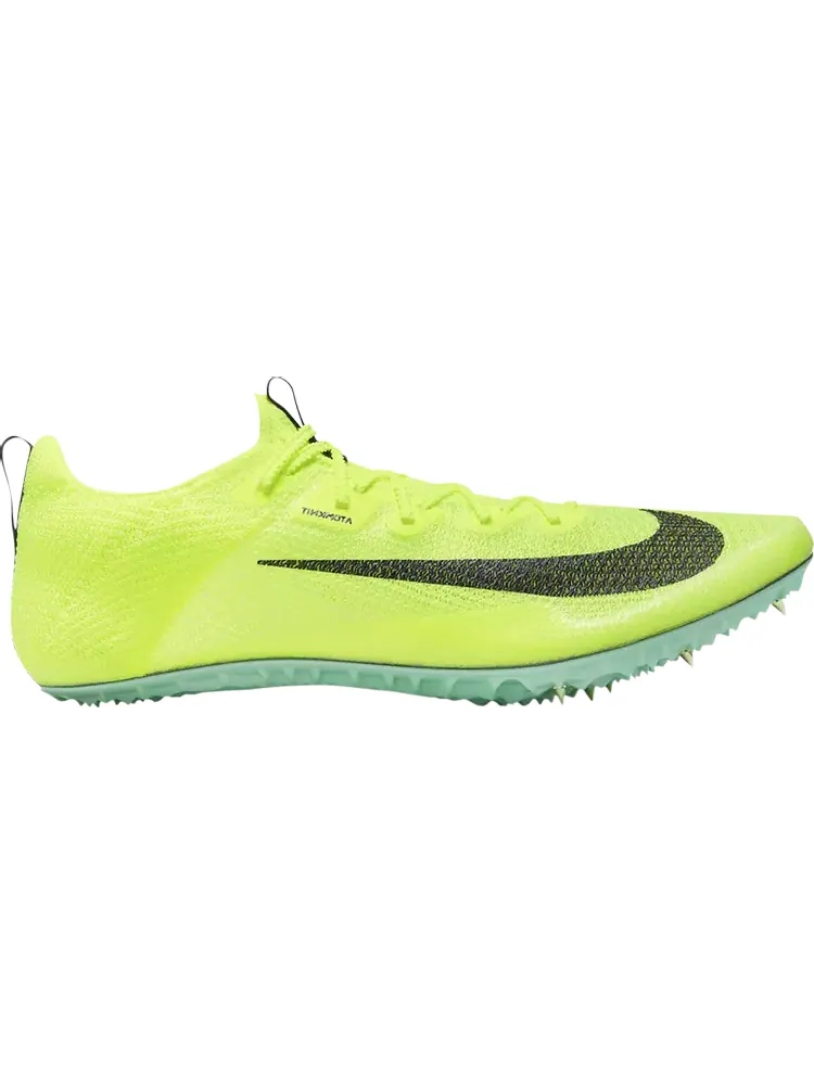 Кроссовки Nike Zoom Superfly Elite 2 'Volt Mint Foam' — изображение 1 из 1, зеленый