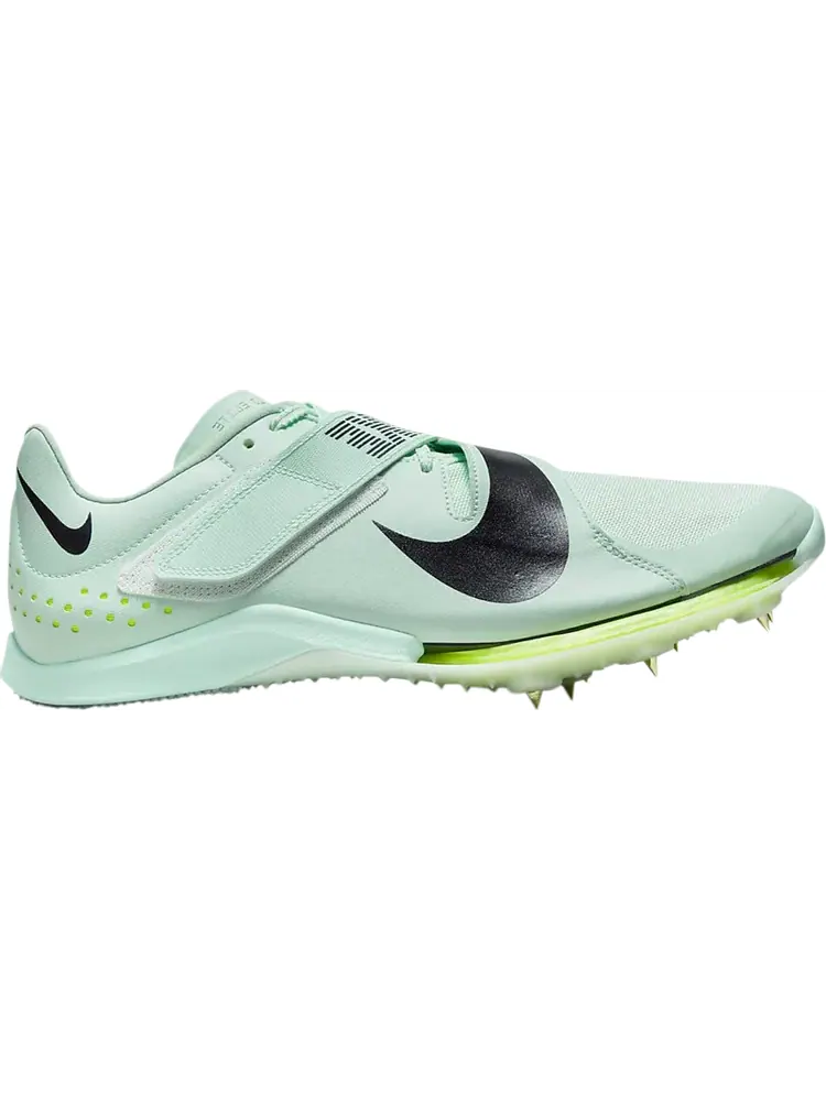 Кроссовки Nike Air Zoom Long Jump Elite 'Mint Foam Volt' — изображение 1 из 1, зеленый